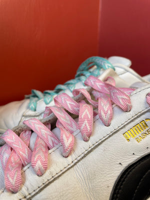 Arrow Pink-White