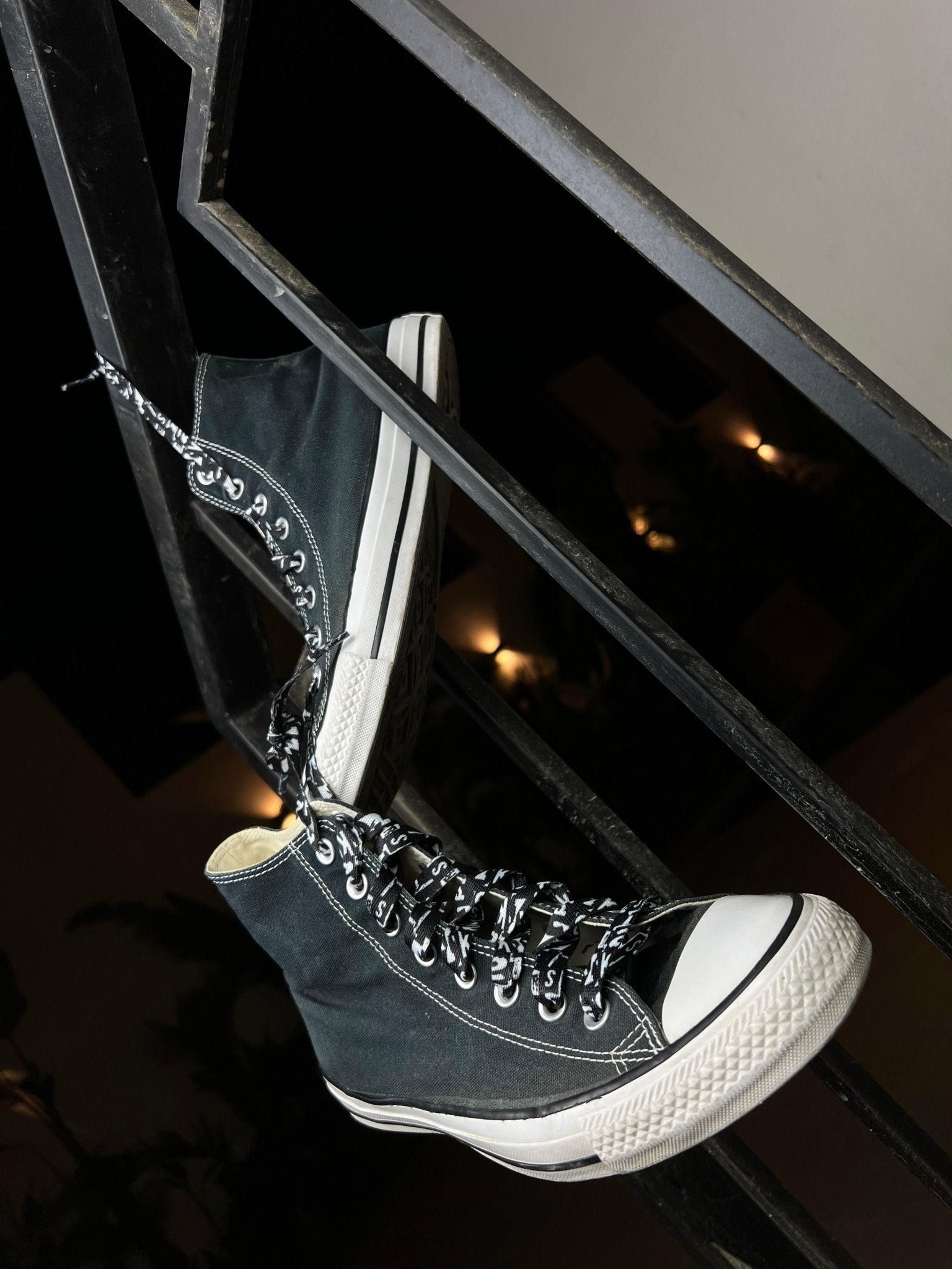 Alphabet letters - relaced