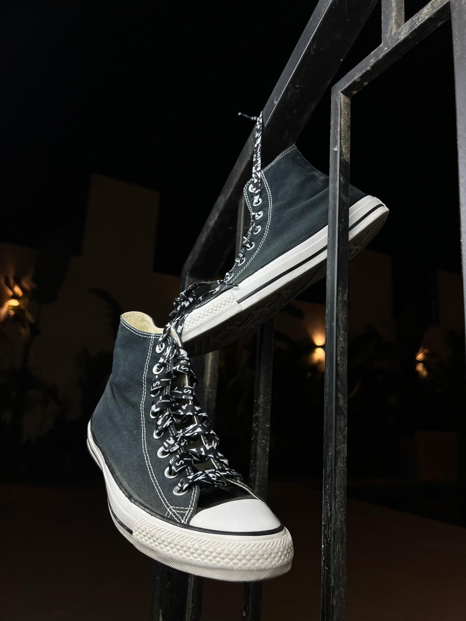 Alphabet letters - relaced