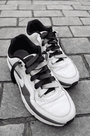 Black-White Gradient