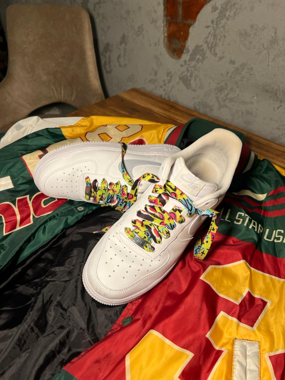 Color Splash - relaced