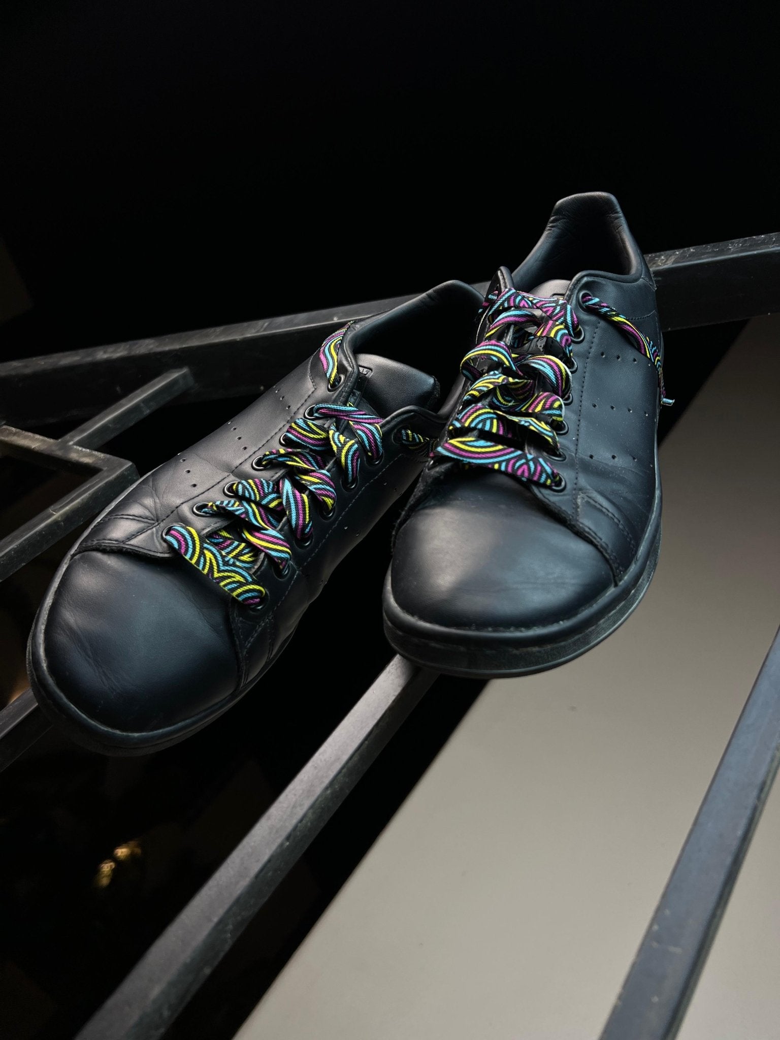 Dark Frequency - relaced