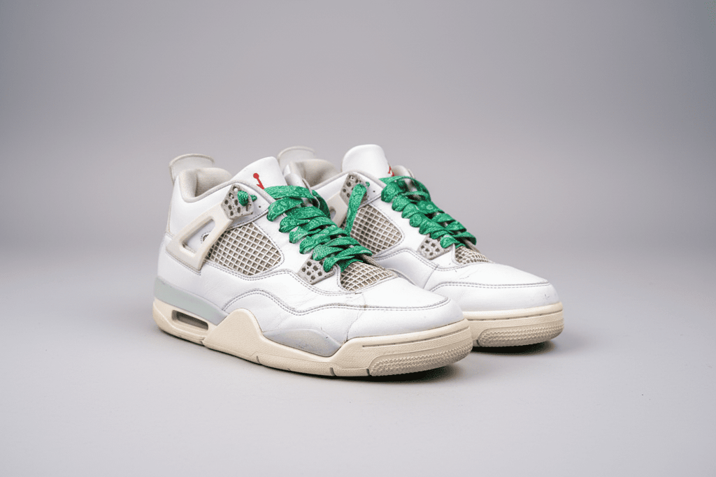 Emerald Paisley - relaced