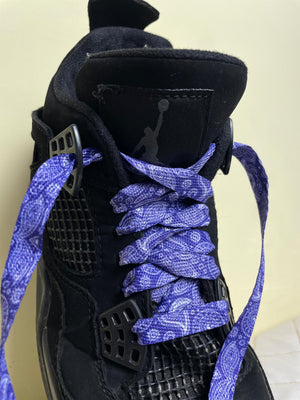 Purple Paisley