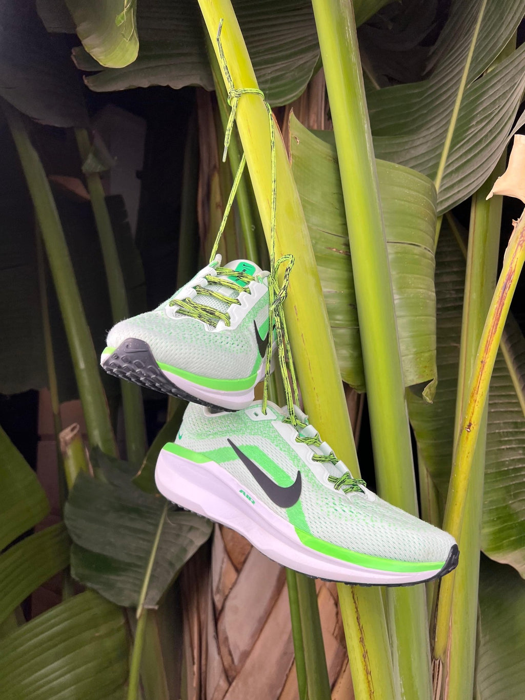 Yellow - neon sprint - relaced