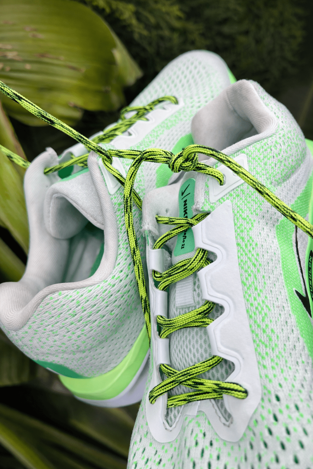 Yellow - neon sprint - relaced