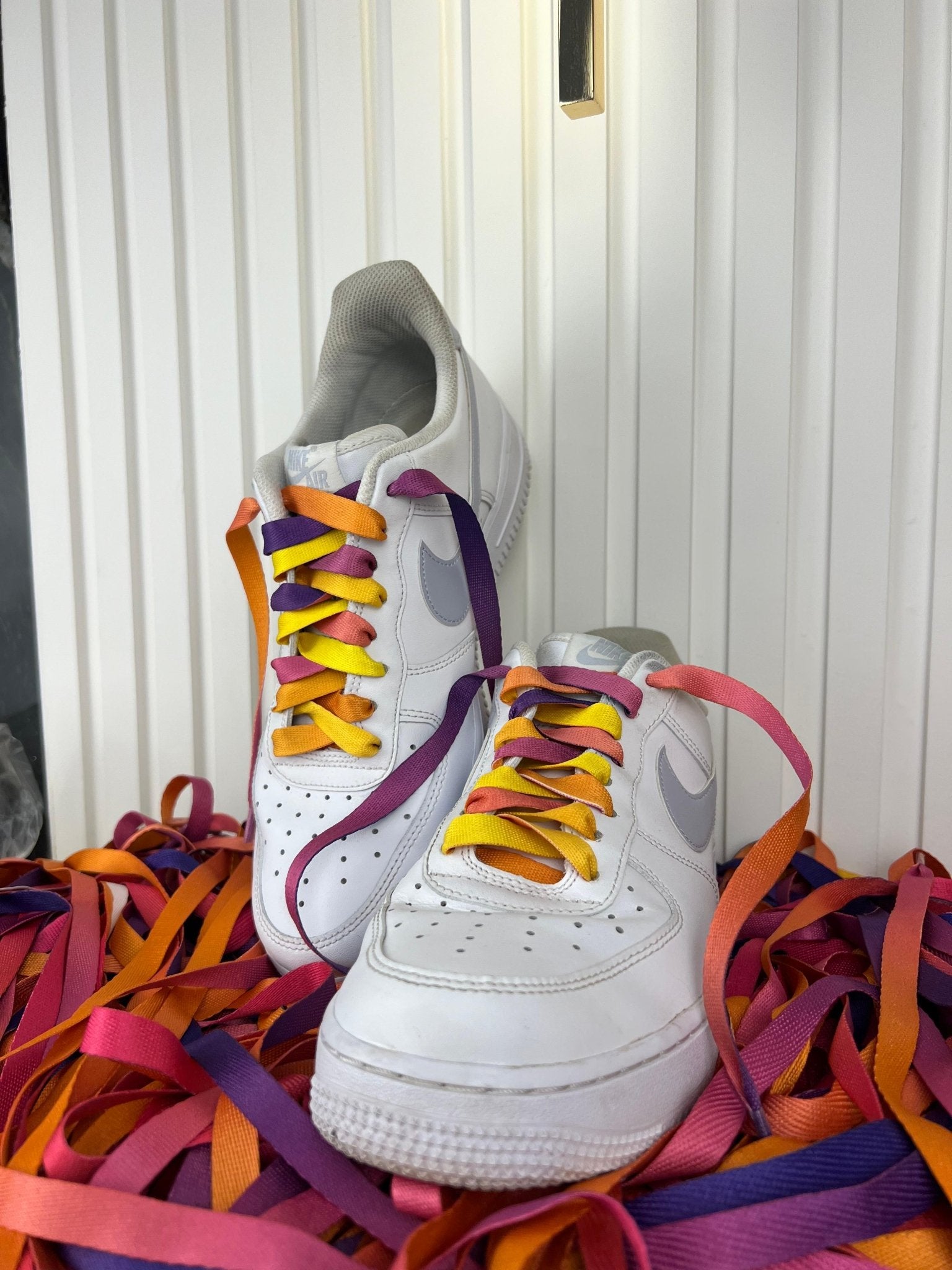 Yellow - Orange Gradient - relaced