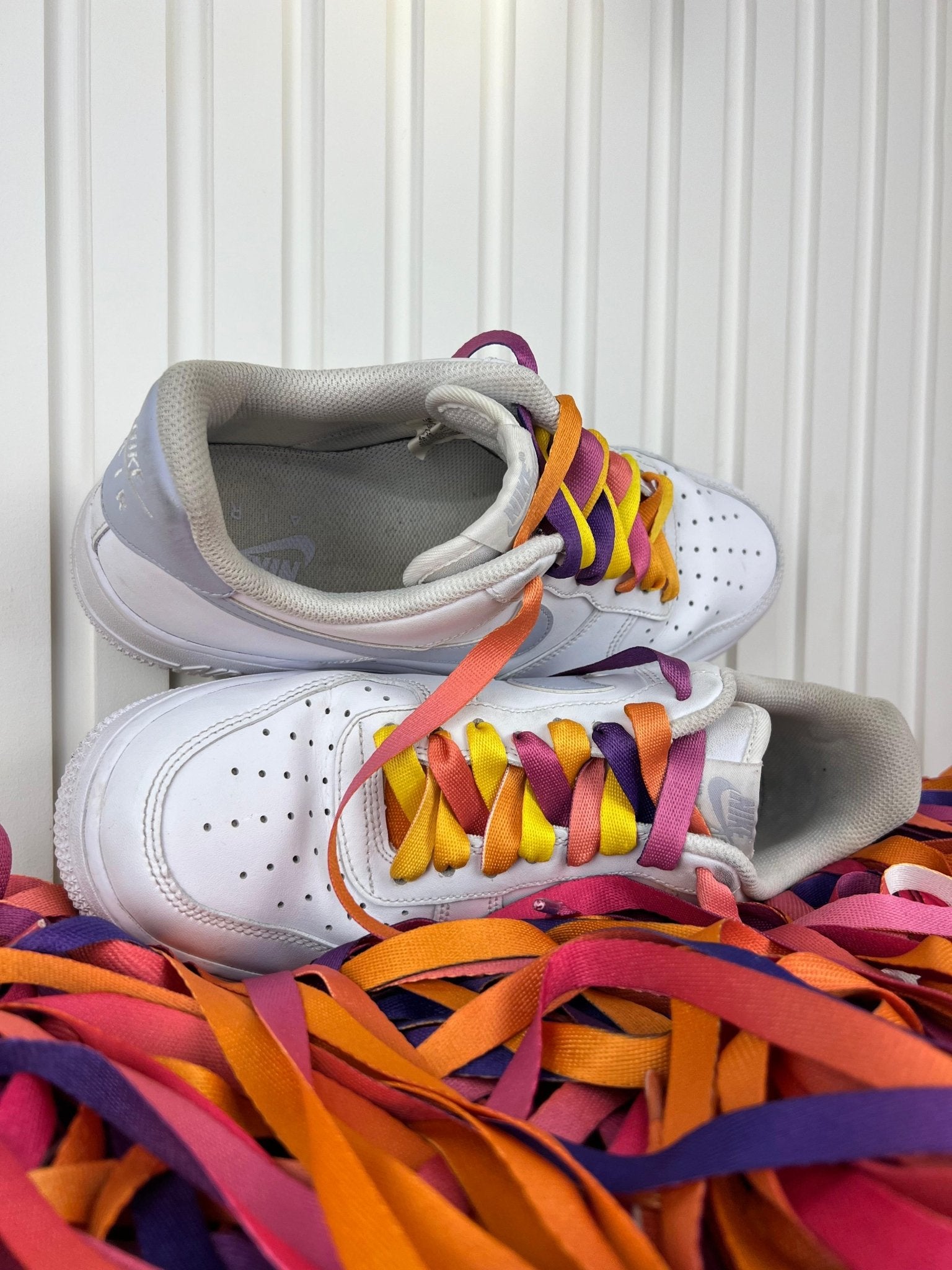 Yellow - Orange Gradient - relaced